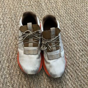 On Cloud Tennis Shoes